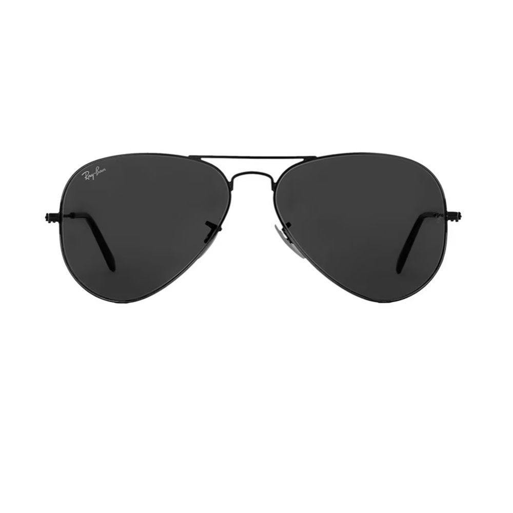 Black Rayban Aviator